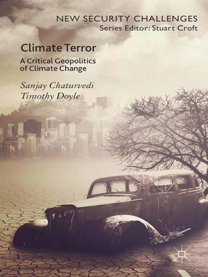 cover image of Climate Terror